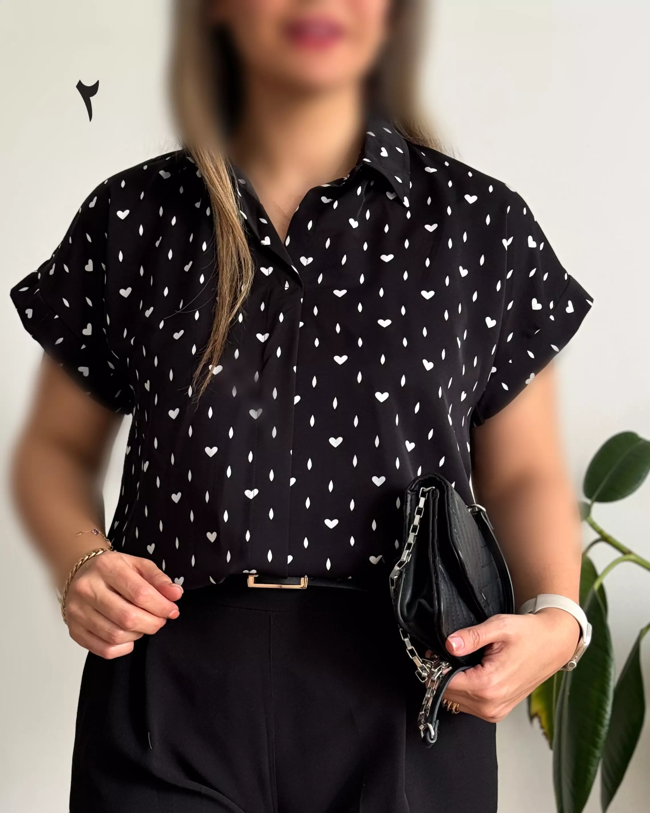 شومیز زیبا 6۸